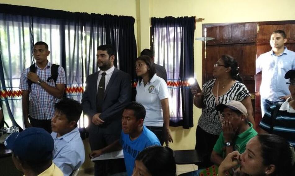 Ingenieros de la UTP no logran llegar a la comarca Ngäbe Buglé para evaluar zarzos