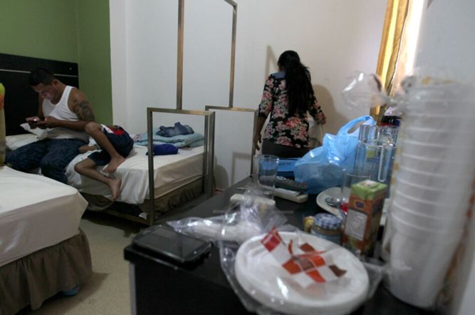 ‘No es lo mismo cuatro paredes que mi casa’