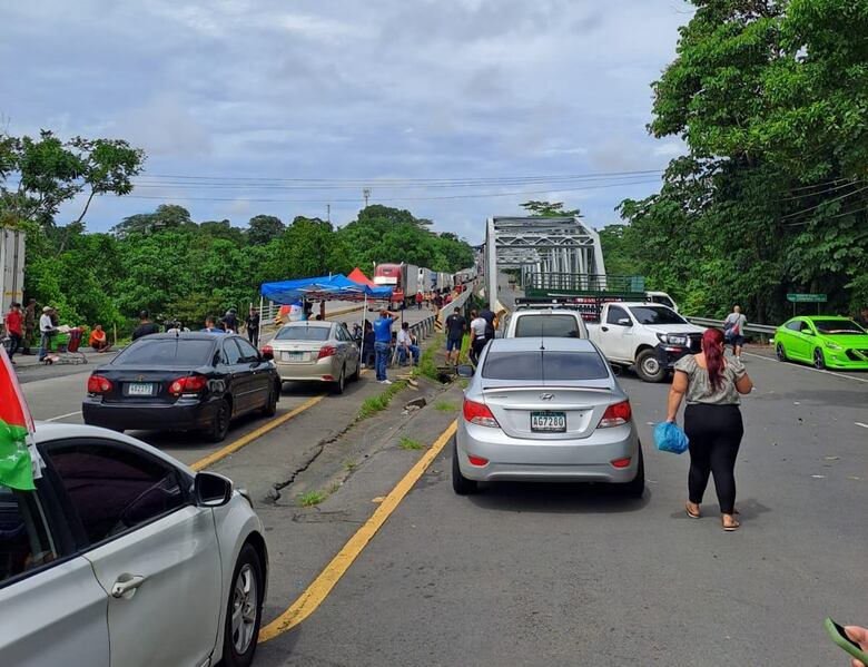 El bloqueo deteriora el comercio con Centroamérica