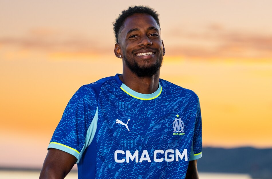 Michael Amir Murillo afronta su tercera temporada en Francia con el reto de romper la hegemonía del PSG