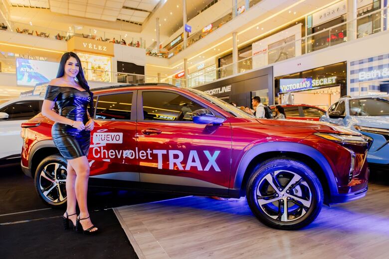 La nueva generación de Chevrolet TRAX llega a Panamá