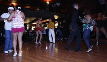 Madrid, capital mundial de la bachata