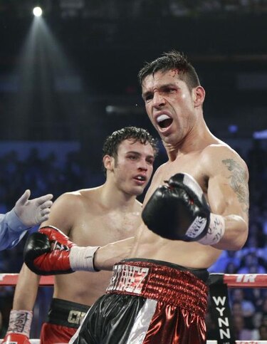 Taquilla de la pelea de Maravilla Martínez duplicará la de Messi en Argentina