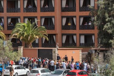 Aíslan a mil personas en un hotel de Canarias por temor a contagio