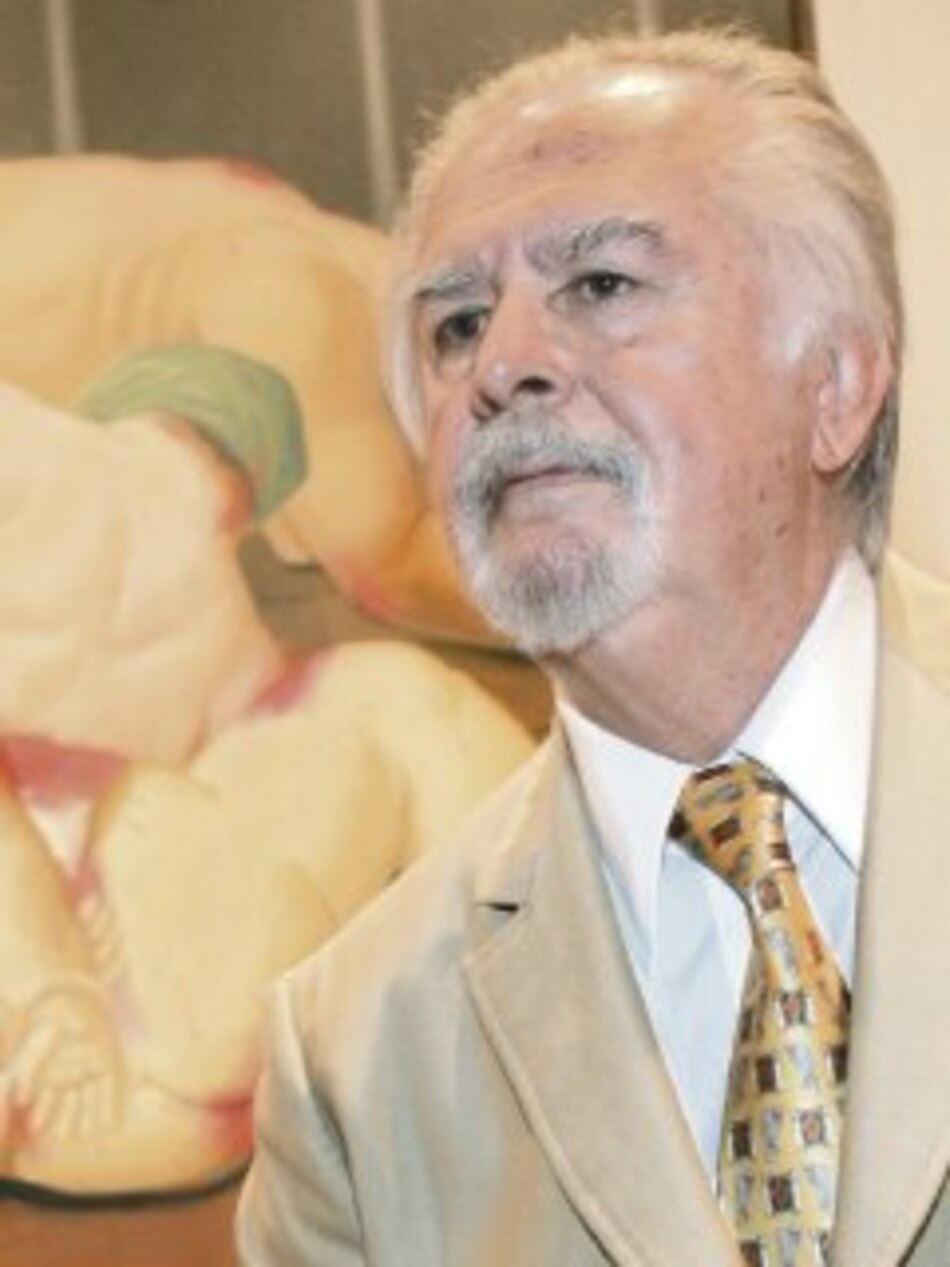 Verán a Jesucristo más gordo