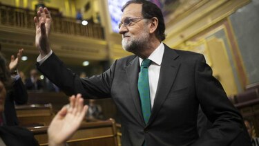 Mariano Rajoy se juega su futuro político en España
