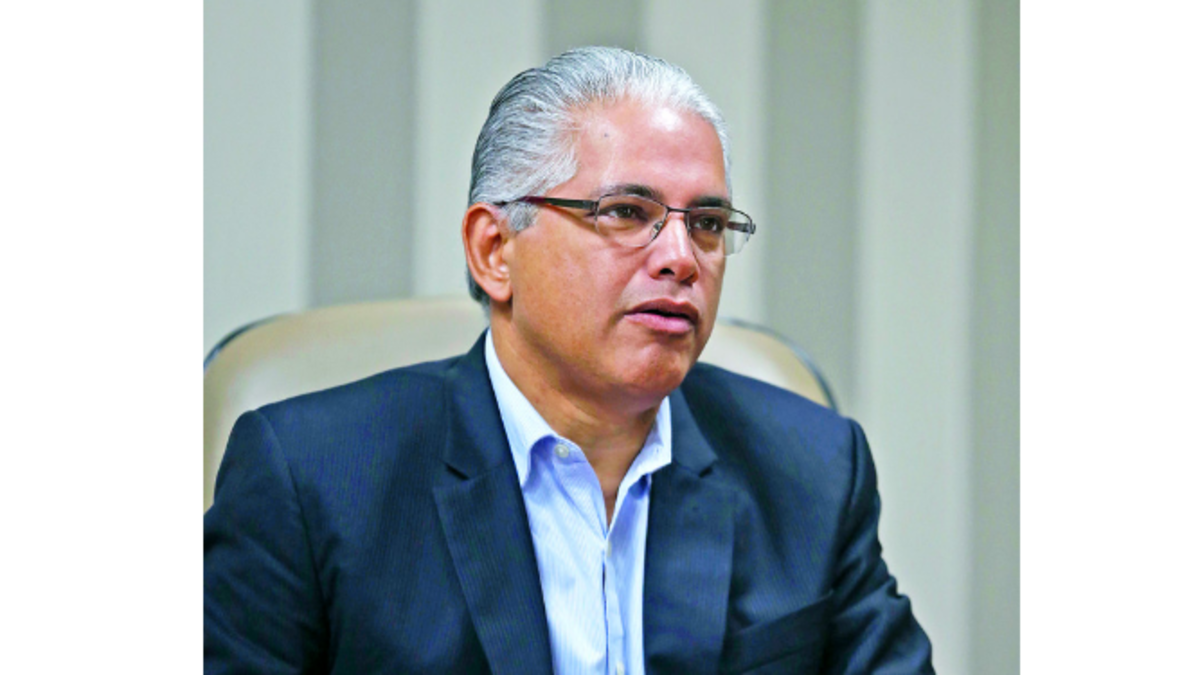 Alcalde de la ciudad capital.
