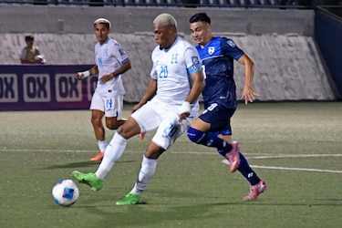 La eliminada Nicaragua deja en suspenso la clasificación de Honduras al Mundial
