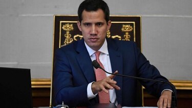 Guaidó nombra al presidente de petrolera venezolana Citgo en Estados Unidos