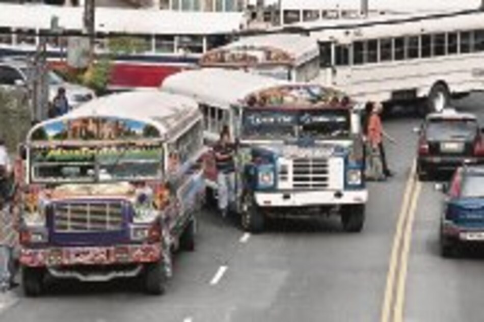 Transmóvil, un sistema de transporte lento y silencioso