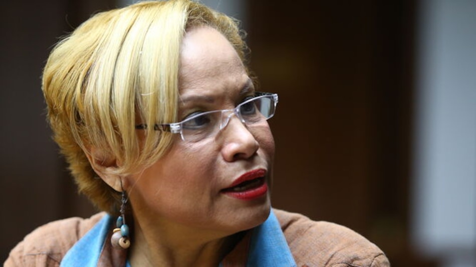 Maribel Coco fue destituida de la Defensoría del Pueblo; buscan un defensor adjunto