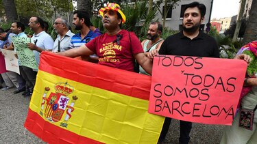 Manifestación el próximo sábado en Barcelona contra los atentados
