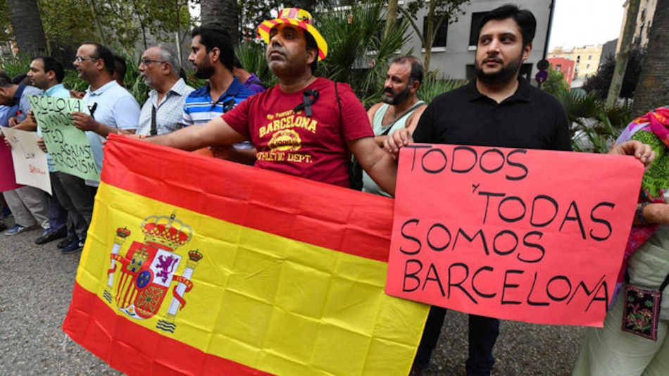 Manifestación el próximo sábado en Barcelona contra los atentados