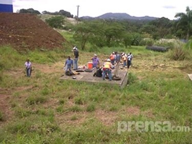 Idaan intenta alimentar tanques de reserva de Tinajitas