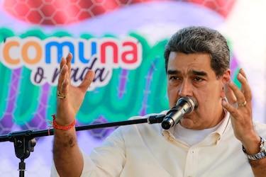 Desde la cárcel, Maduro lanza llamado a la unidad y la reconciliación en Venezuela