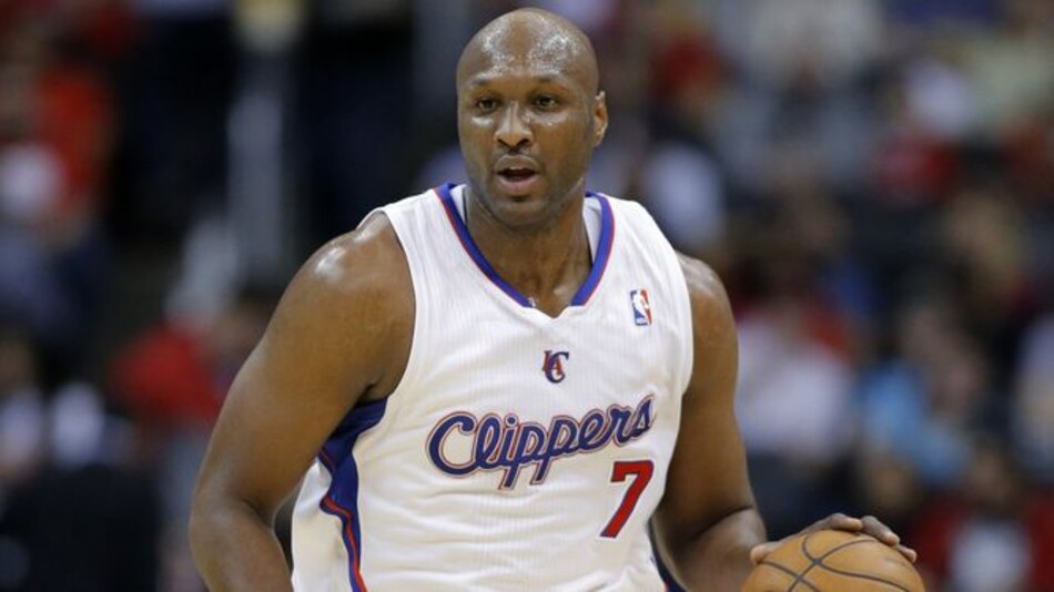 Lamar Odom sigue en cuidados intensivos