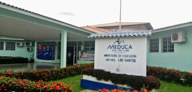 Ordenan el cierre temporal de la Regional de Educación de Los Santos; 9 funcionarios tienen covid