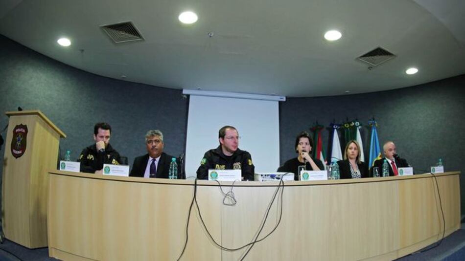 Operativo anticorrupción en Odebrecht; 15 personas detenidas