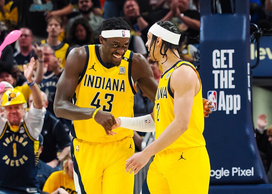 Los Pacers liquidan a los Knicks y jugarán sus primeras finales desde el 2000