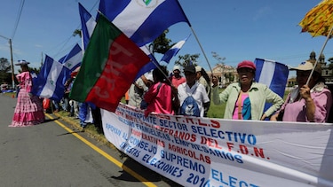 Nicaragua y la OEA abrirán diálogo sobre proceso electoral