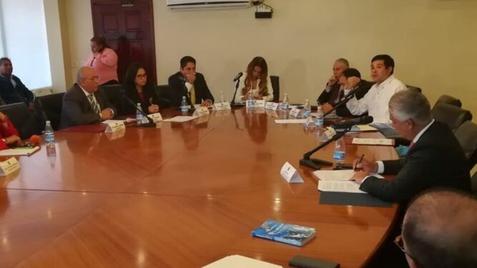 Credenciales avala designación de Jorge González como directivo de la ACP