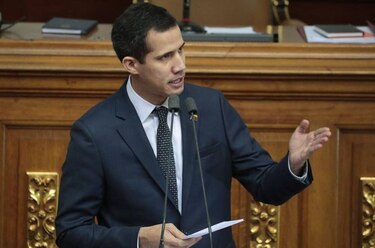 Implicados en arresto del diputado Juan Guaidó enviados a prisión
