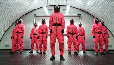 Netflix supera estimaciones gracias a la serie ‘Juego del calamar’