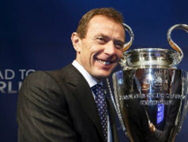 Butragueño: ‘No es momento de hablar de la continuidad de Ancelotti’