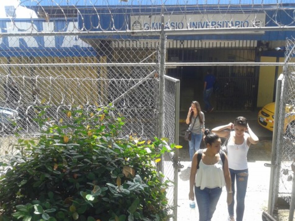Universidad de Panamá analiza si cede gimnasio a la Caja de Seguro Social