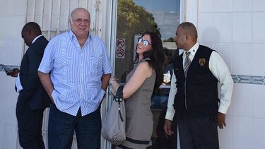 Decretan un largo receso en la audiencia de imputación a Felipe 'Pipo' Virzi