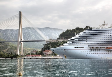Cruceros regionales toman la delantera