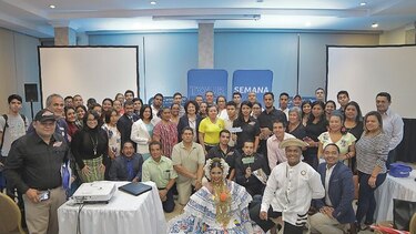 Emprendedores participaron en el ‘Tour Provincias - Semana Mipyme 2019’