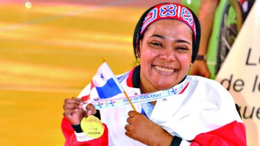 Jornada dorada para Panamá