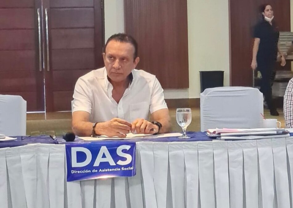 Fiscalía Electoral abre investigación contra Francisco Israel Rodríguez, director del DAS