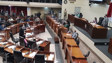 Pleno de la Asamblea aprueba en segundo debate el proyecto laboral; incluyen pago de un bono
