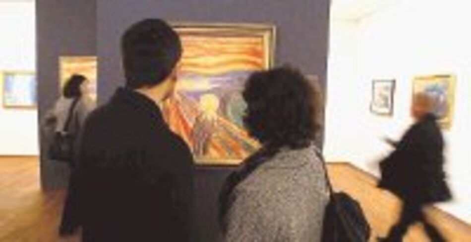 Juego sobre robo de ‘El Grito’