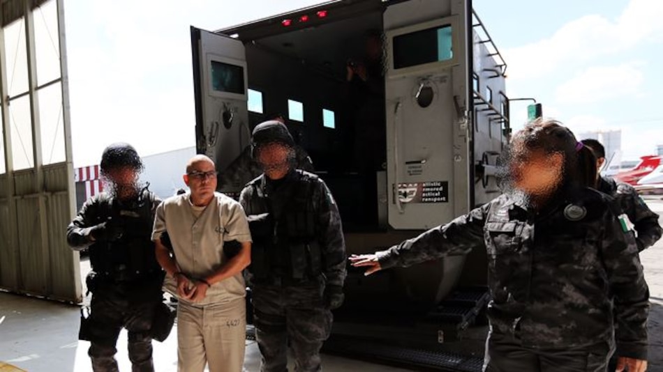 Socio de 'El Chapo' Guzmán será sentenciado en Chicago