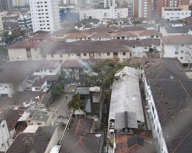 Murió candidato presidencial de Brasil al estrellarse avioneta en Sao Paulo