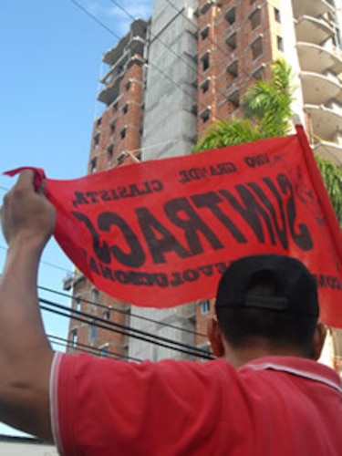 Paralizan obras del proyecto Q Tower, en Punta Pacífica