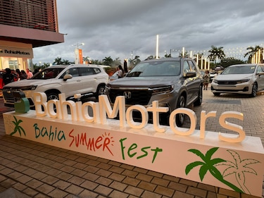 Lo Cool Is Back: Geely presenta el nuevo Coolray en el Bahia Summer Fest