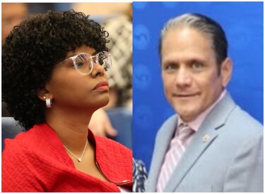 Conflicto en Vamos: Walkiria Chandler también fue asistente técnica parlamentaria con fondos de la planilla 002