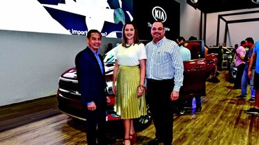 Seltos es el nuevo modelo de Kia