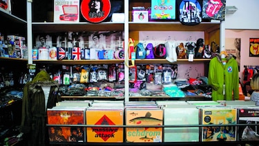 El vinilo avanza en la era digital