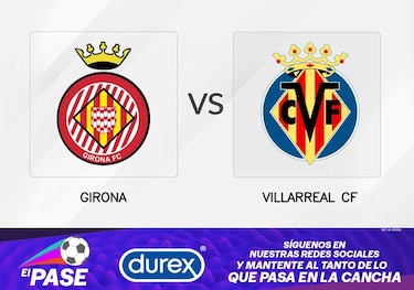 Girona, en buenas condiciones para jugar, perdió puntos en el partido anterior ante Villarreal