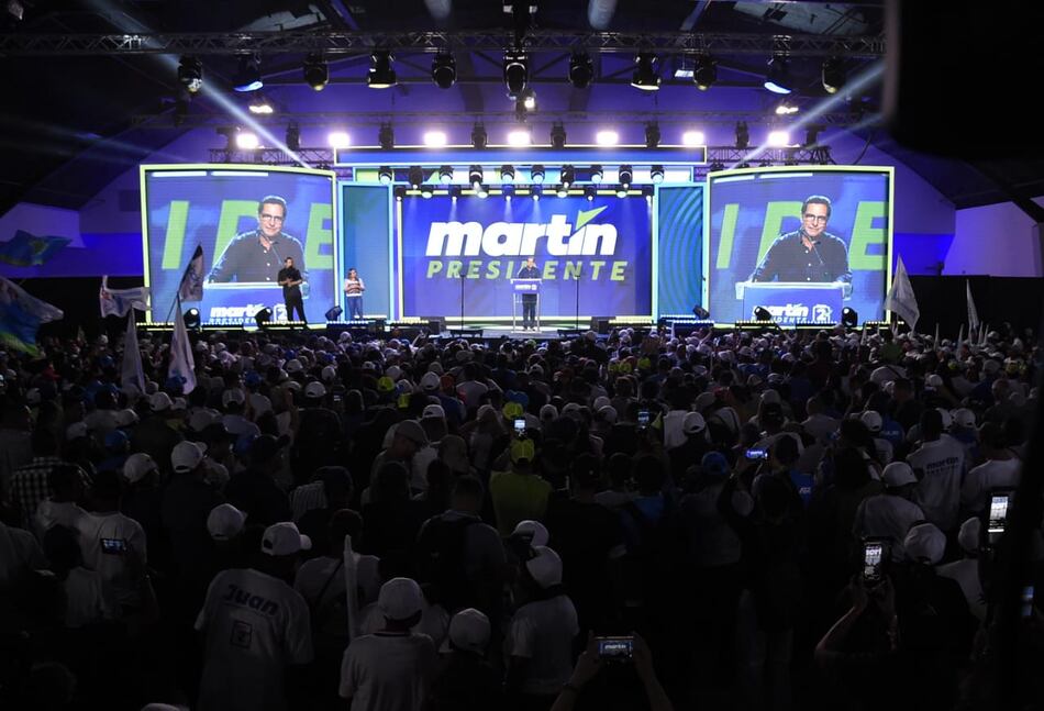 ‘Benicio, no le tengo miedo a tus amenazas’: Martín Torrijos 