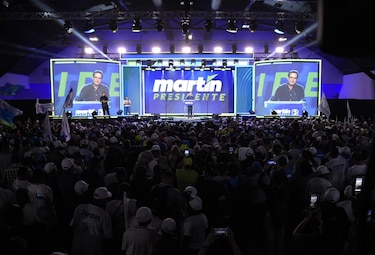 ‘Benicio, no le tengo miedo a tus amenazas’: Martín Torrijos 