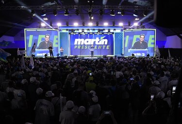 ‘Benicio, no le tengo miedo a tus amenazas’: Martín Torrijos