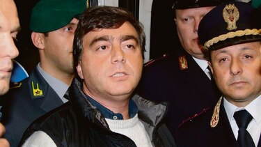 Audiencia de Valter Lavítola es aplazada; queda para diciembre