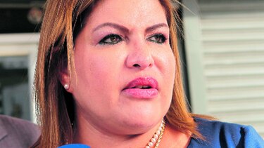 Exministra Alma Cortés será indagada por presunto enriquecimiento injustificado