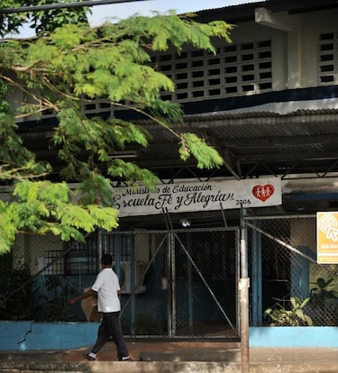 Meduca suspende clases en escuela Fe y Alegría